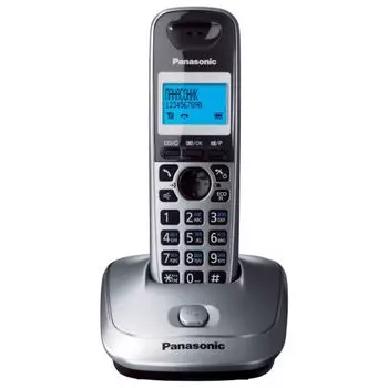 Радиотелефон Panasonic KX-TG2511RUM