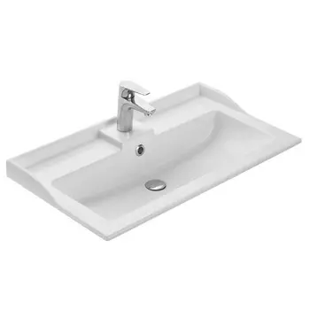 Раковина для ванной Акватон Фабиа 80 1A708031FB010