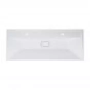 Раковина для ванной Am.Pm INSPIRE V2.0 120 см M50AWPX1201WG