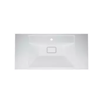 Раковина для ванной Am.Pm INSPIRE V2.0 100 см M50AWPX1001WG