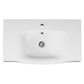 Раковина для ванной Am.Pm Like 100см M80WCC1002WG белый