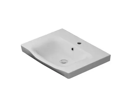 Раковина для ванной Am.Pm Like 65см M80WCC0652WG