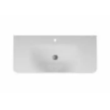 Раковина для ванной Am.Pm Sensation 100см M30WPC1001WG