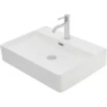 Раковина для ванной Aquame AQM5004 590х430х120мм