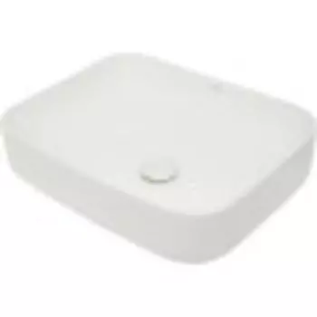 Раковина для ванной Aquame AQM5010 белый матовый 500x390x140мм