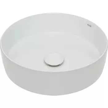 Раковина для ванной Aquame AQM5012 белый матовый 355x355x120мм