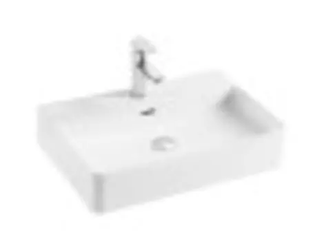 Раковина для ванной Aquatek 600*420*130мм для монтажа на столешницу (AQ3241-00)