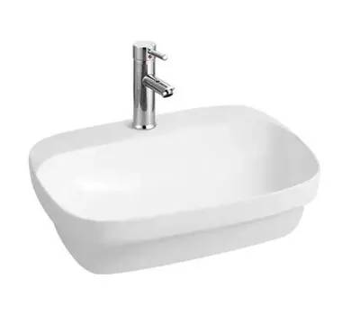 Раковина для ванной Aquatek АМАДЕО накладная 600х420х155 (AQ6042-00)