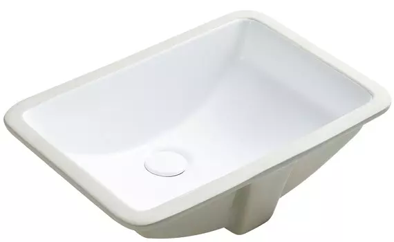Раковина для ванной Aquatek для монтажа под столешницу 530*380*225мм (AQ10491-00)