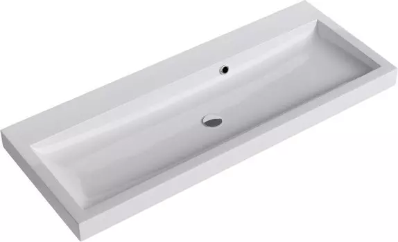 Раковина для ванной Aqwella Инфинити 1000 Inf.10.04.D с к-том перелива