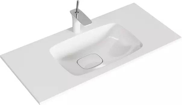 Раковина для ванной Aqwella Malaga 1000