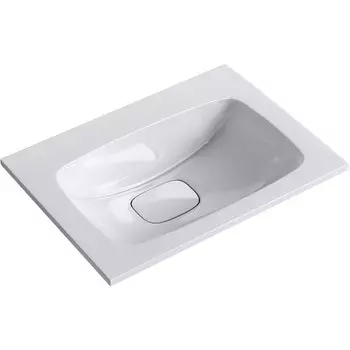 Раковина для ванной Aqwella Malaga 600 (Mal.06.04.D)