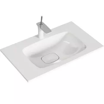 Раковина для ванной Aqwella Malaga 750 Mal.75.04.D