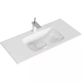 Раковина для ванной Aqwella MALAGA Mal.10.04.D белый