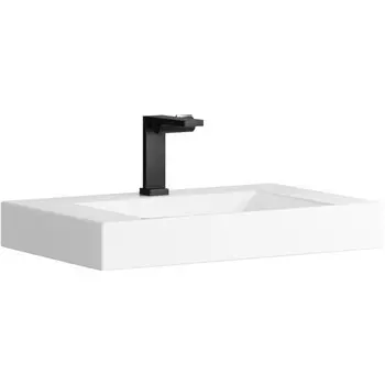 Раковина для ванной Aqwella TOLEDO Tol.07.04.D белый глянец