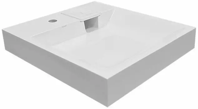 Раковина для ванной Azario Alice +сифон (CS00082258)