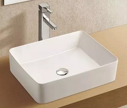 Раковина для ванной Azario AZ-2074 SP