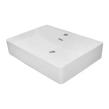 Раковина для ванной Azario AZ-2173-MW