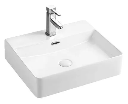 Раковина для ванной Azario AZ-2173-S SP