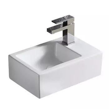 Раковина для ванной Azario AZ-4331 правая