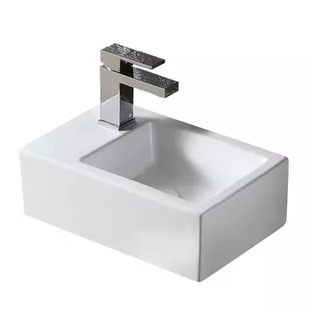 Раковина для ванной Azario AZ-4331A левая