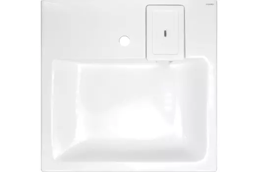 Раковина для ванной Azario Beta 600х583х90 +сифон (CS00078301)