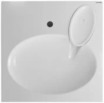 Раковина для ванной Azario Elegance NEW +сифон (CS00086606)