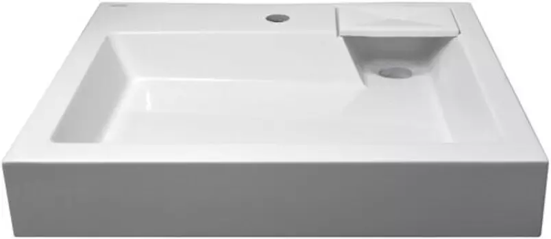 Раковина для ванной Azario Etna +сифон (CS00078303)