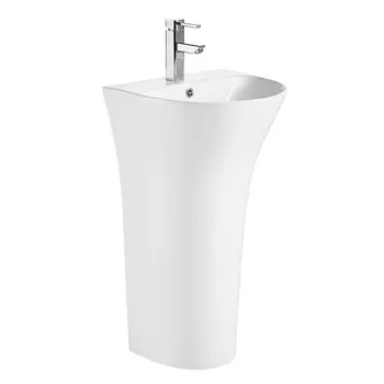 Раковина для ванной Azario FRETTA ROUND (AZ-307)