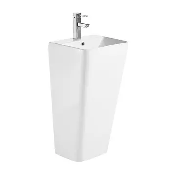 Раковина для ванной Azario FRETTA SQUARE (AZ-302)