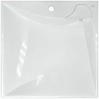 Раковина для ванной Azario Gratsiy +сифон (CS00078505)