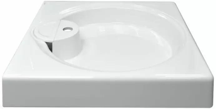 Раковина для ванной Azario Lindi +сифон (CS00078504)