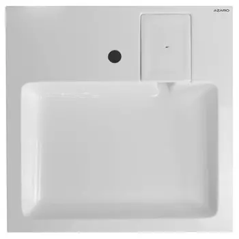 Раковина для ванной Azario Slim NEW +сифон (CS00086608)