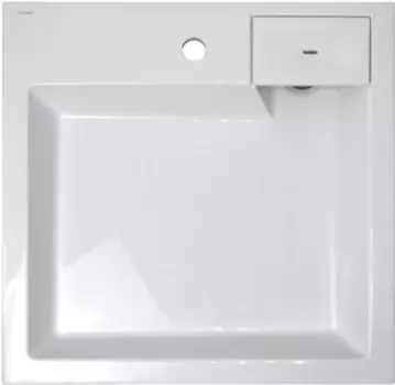 Раковина для ванной Azario Slim +сифон (CS00078302)