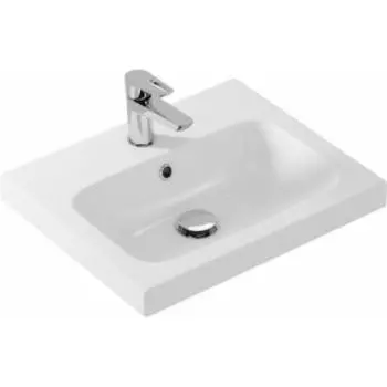 Раковина для ванной Cersanit COLOUR 50 1 отв. (S-UM-COL50/1-w)