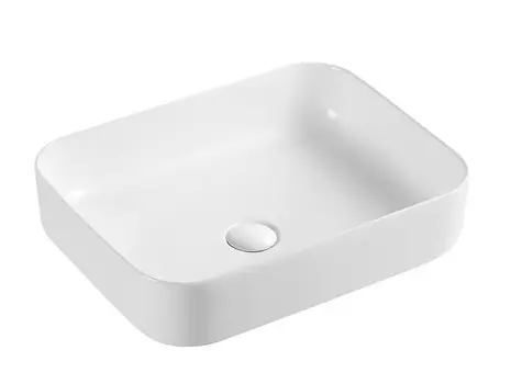 Раковина для ванной D&K Berlin DT1431316 белый