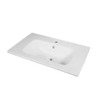 Раковина для ванной Dreja Эйфория 80