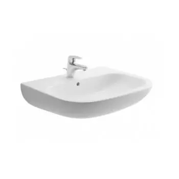 Раковина для ванной Duravit D-CODE 45см 07054500002