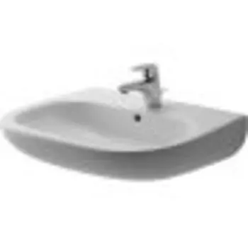 Раковина для ванной Duravit D-Code 65см 23106500002