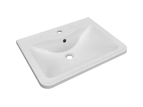 Раковина для ванной Florentina Аллегро 600 жасмин