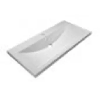 Раковина для ванной Florentina Анита 1000 белый