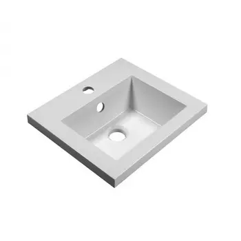 Раковина для ванной Florentina Анита 400 белый