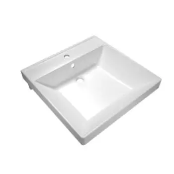 Раковина для ванной Florentina Капелла 600 белый