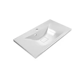 Раковина для ванной Florentina Прима 800 белый