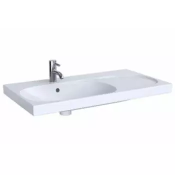 Раковина для ванной Geberit Acanto 500.625.01.2