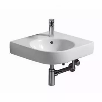 Раковина для ванной Geberit Renova Compact 226150000