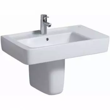 Раковина для ванной Geberit Renova Plan 122180000