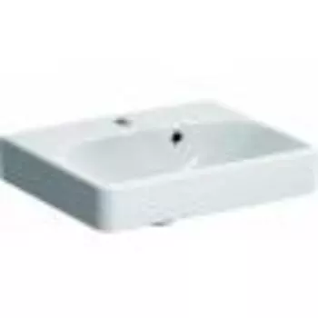 Раковина для ванной Geberit Smyle Square 500.222.01.1