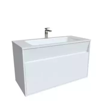 Раковина для ванной Iddis ESP10W0i95K белая