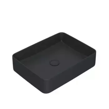 Раковина для ванной Iddis Slide черный (SLIBM02i27)